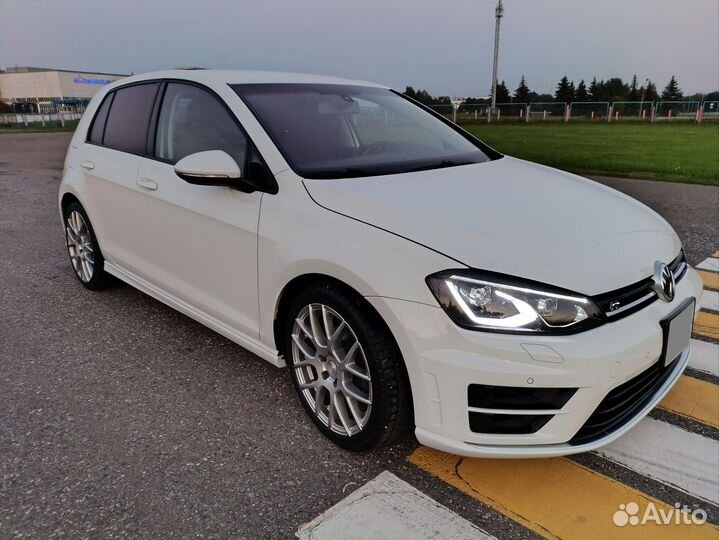 Volkswagen Golf 1.4 AMT, 2013, 139 000 км