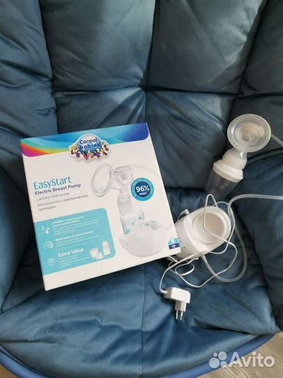 Молокоотсос электрический