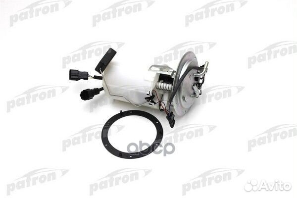 Насос топливный электрический (модуль) KIA: SEP