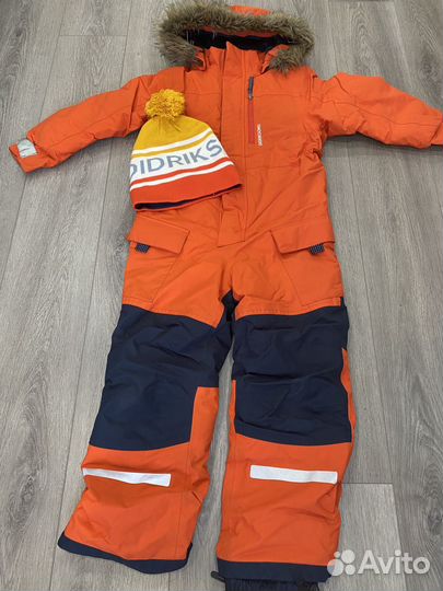 Комбинезон didriksons 120