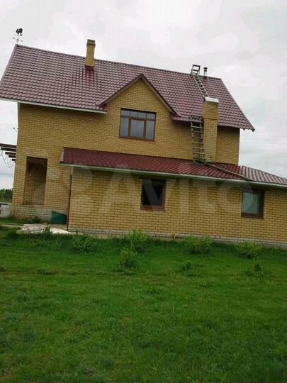 Дом 200 м² на участке 30 сот.