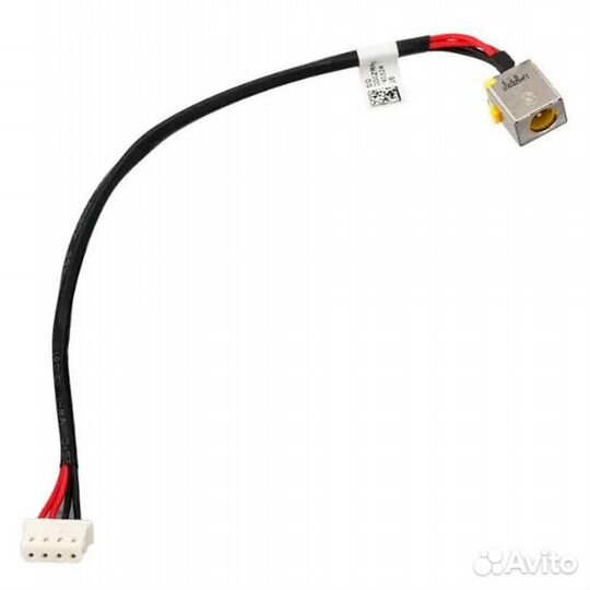 Разъем питания ноут. Acer E5-575G. Отп. в регионы