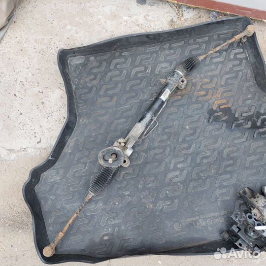 Рулевая рейка шевроле авео т300