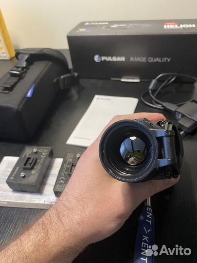 Тепловизор