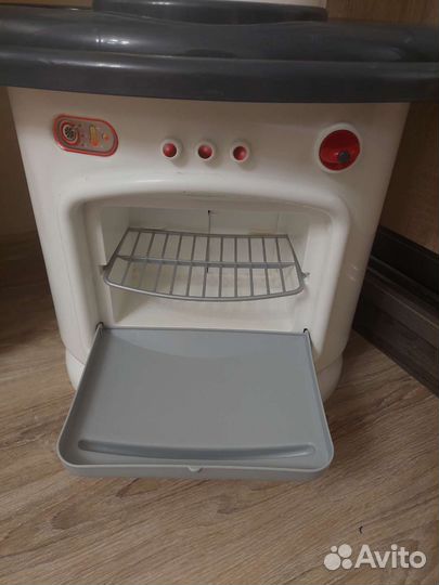 Детская кухня smoby tefal