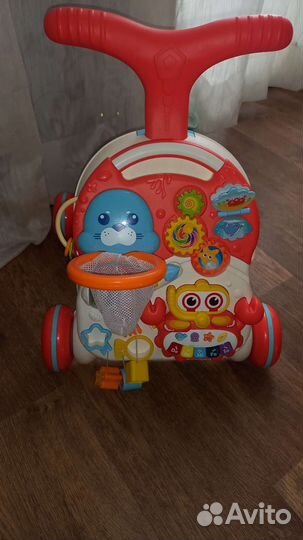 Детские развивающие игрушки