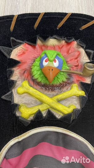 Пиратская шляпа и тельняшка. Костюм пирата