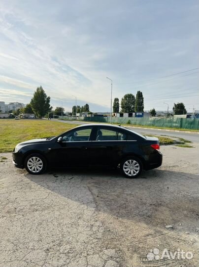 Chevrolet Cruze, 2010