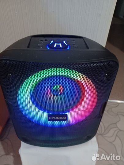 Портативная колонка usb