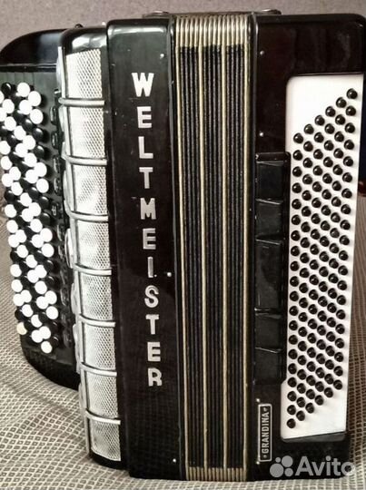 Баян weltmeister grandina