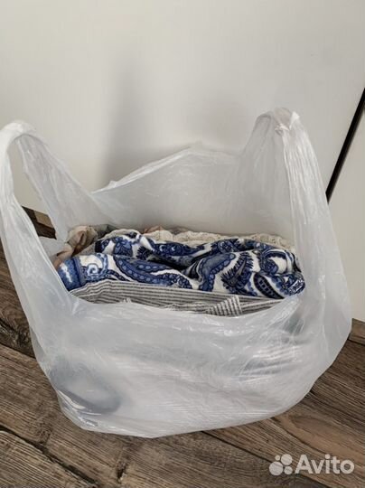 Женские вещи пакетом размер 46
