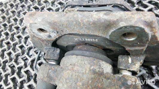 Суппорт тормозной задний правый BMW X5 E53 (YAD16O