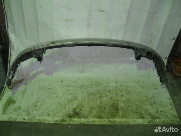 Бампер задний Audi Q3 (8U) 2012-2018 (8U0807511C)