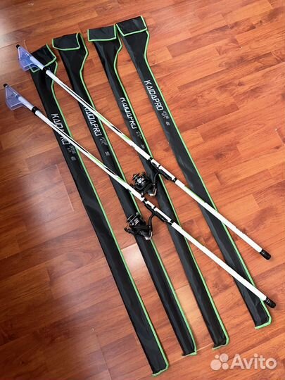 Удочка телескопическая Kaida Sharm 4 м. 5 м