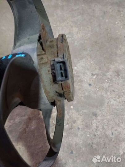 Вентилятор ford focus 1 форд фокус 1