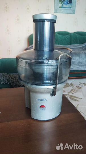 Соковыжималка Bork