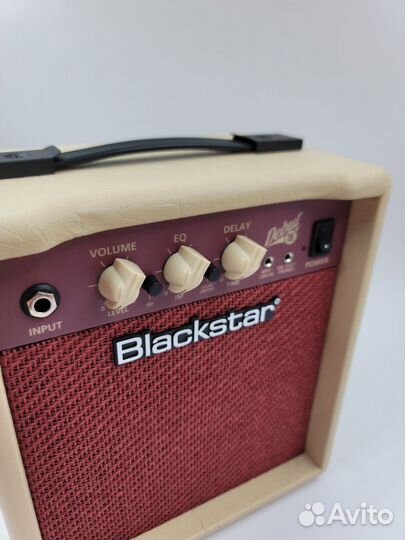 Гитарный комбоусилитель Blackstar debut 10E