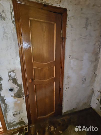 Межкомнатные двери бу деревянные
