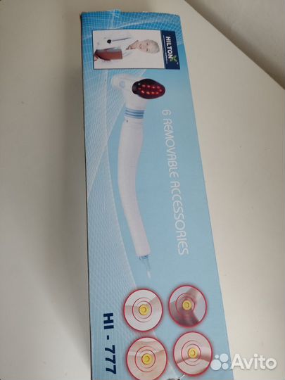 Электромассажер