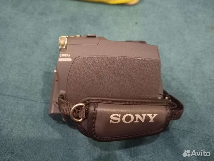 Камера Sony handycam DCR-HC23E