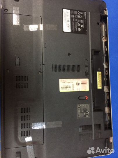 Корпус Emashines E640 E440 E730 серия