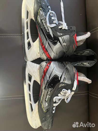 Коньки bauer 2х pro 10 fit 2