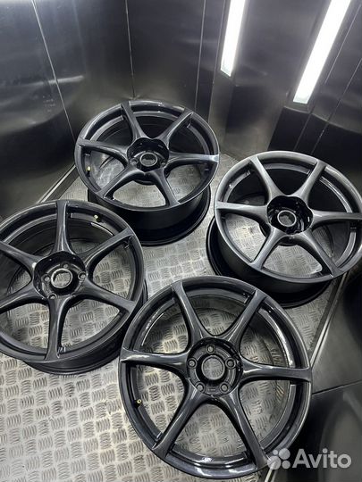 Enkei GTR 34 кованые диски оригинал Япония