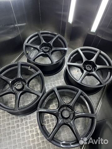 Enkei GTR 34 кованые диски оригинал Япония