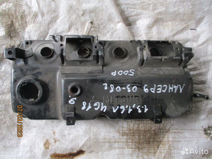 Крышка клапанная лансер 9 1.6 4G18