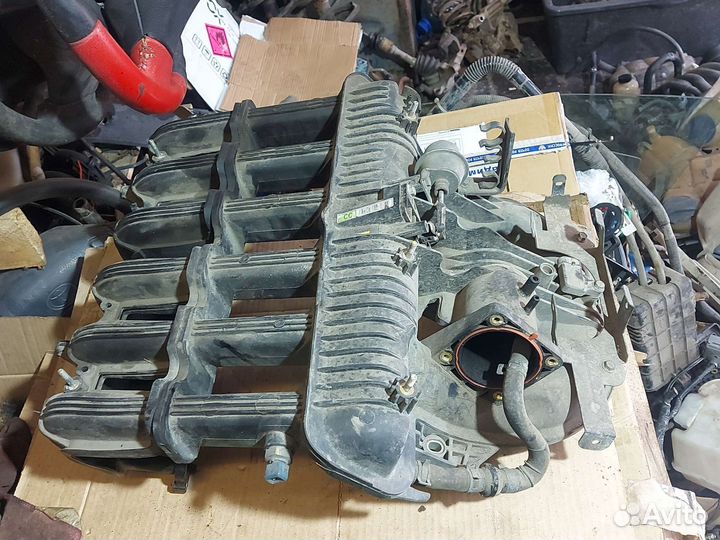 Впускной коллектор для chevrolet epica