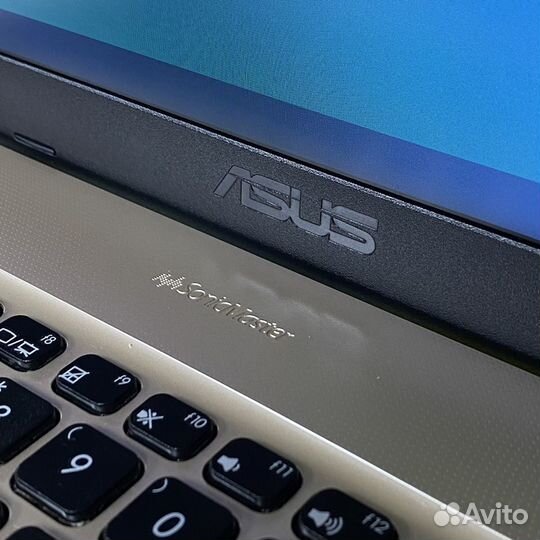 Ноутбук asus D541NA-GQ335T