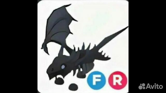 Shadow fr из adopt me