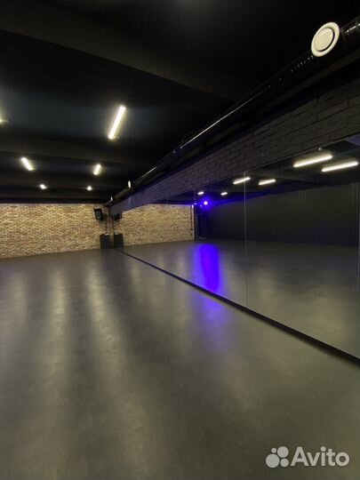 Почасовая аренда танцевального зала