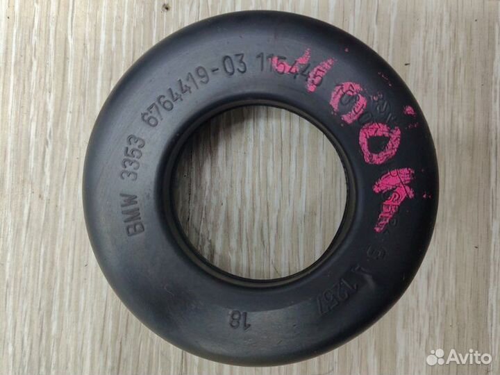 Проставка пружины задняя Bmw 3 F30 N47D20 2013