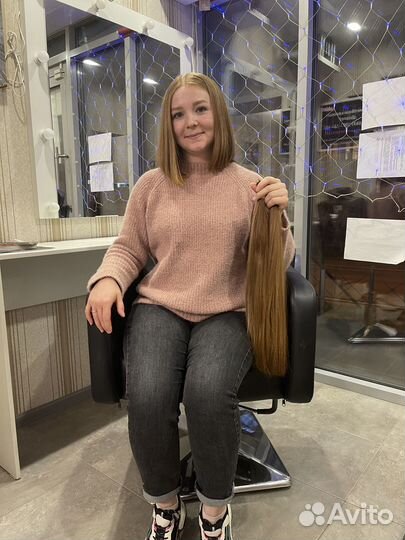 Продать волосы в Бийске