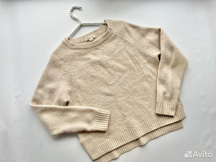 Пакет женских вещей 42 44 теплые пуловер