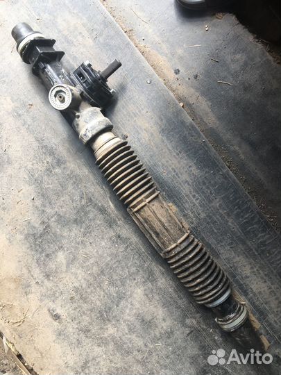 Рулевой механизм для автомобиля Лада без тяг