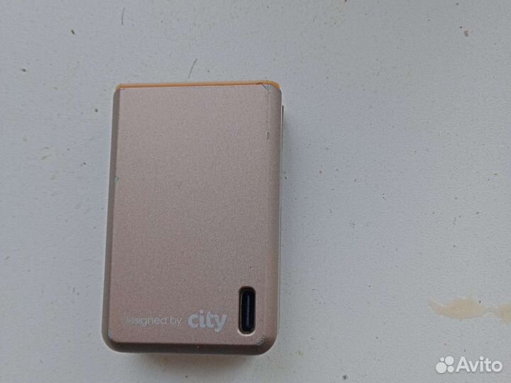 Аккумуляторная батарея