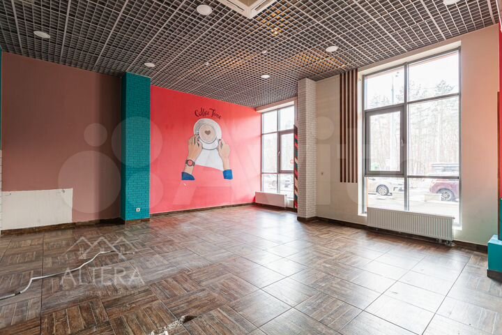 Сдам помещение свободного назначения, 123 м²