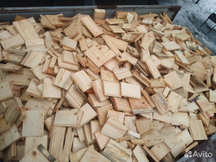 Дрова сухие