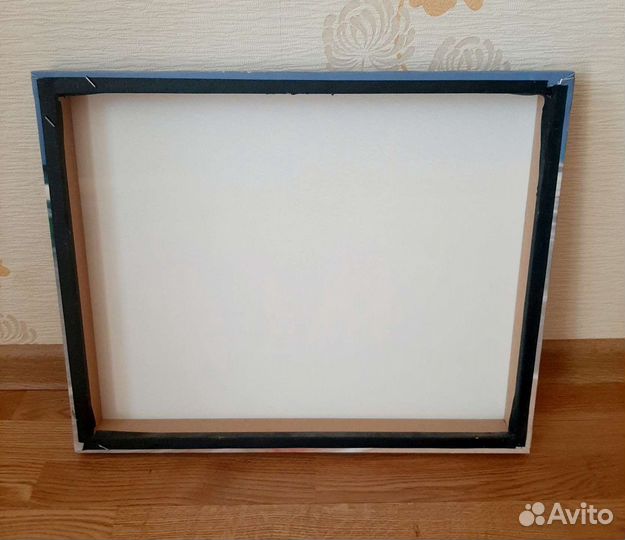 Картина, Велосипед