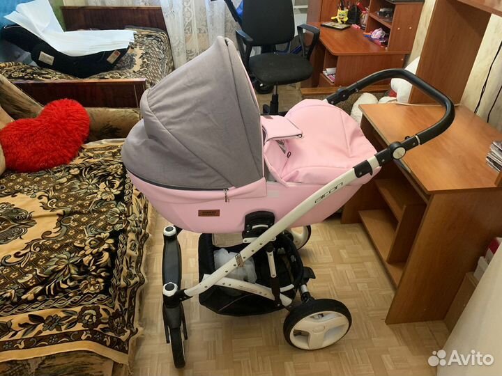 Коляска 2 в 1