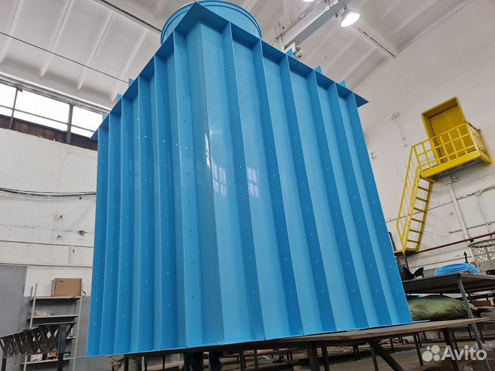 Бочка пластиковая (BPe1i5)