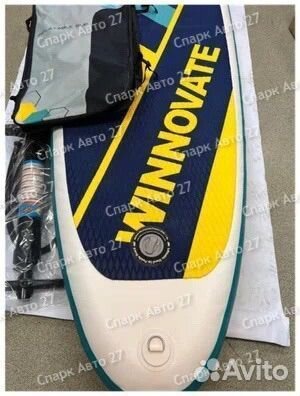 Надувная SUP доска winnovate Oceana 10 Sup board