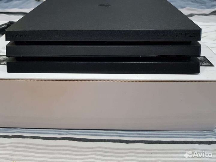 Sony PS4 pro 1tb