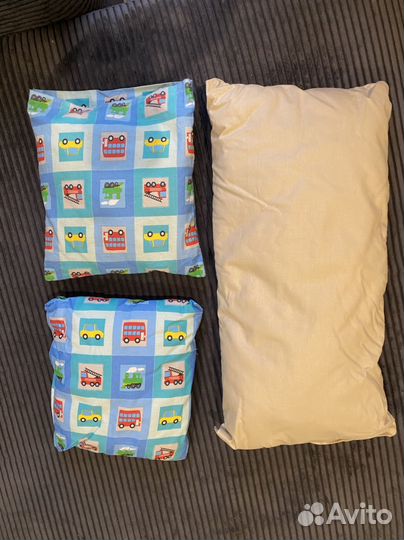 Подушка детская,подушка в дет. домик, декор