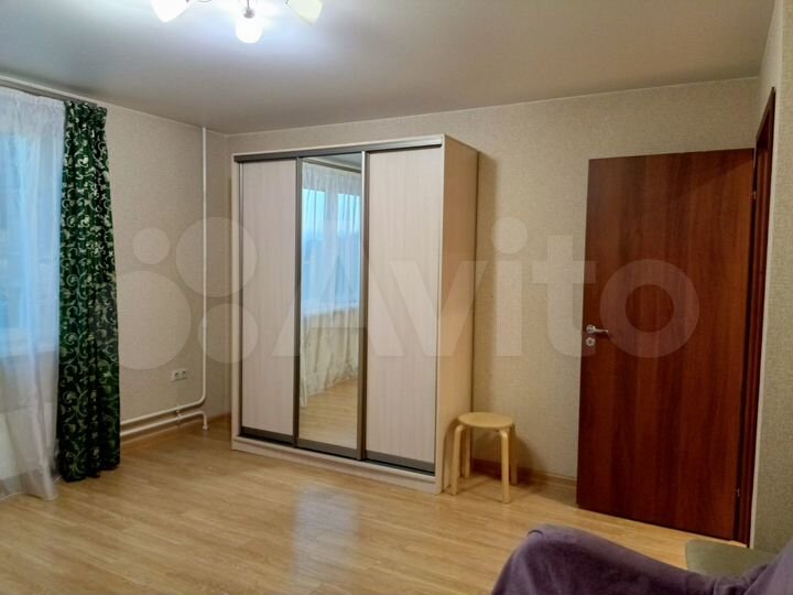 2-к. квартира, 59 м², 5/19 эт.