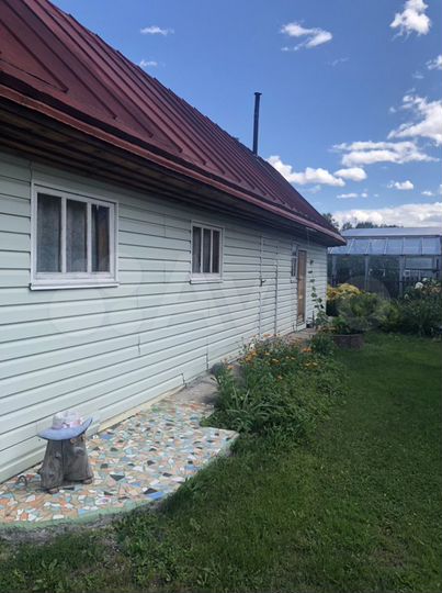 Дом 201 м² на участке 12,5 сот.