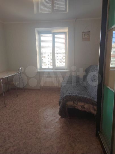 Комната 12 м² в 1-к., 8/9 эт.