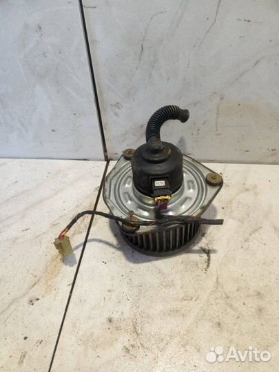 Моторчик печки Chevrolet Lanos